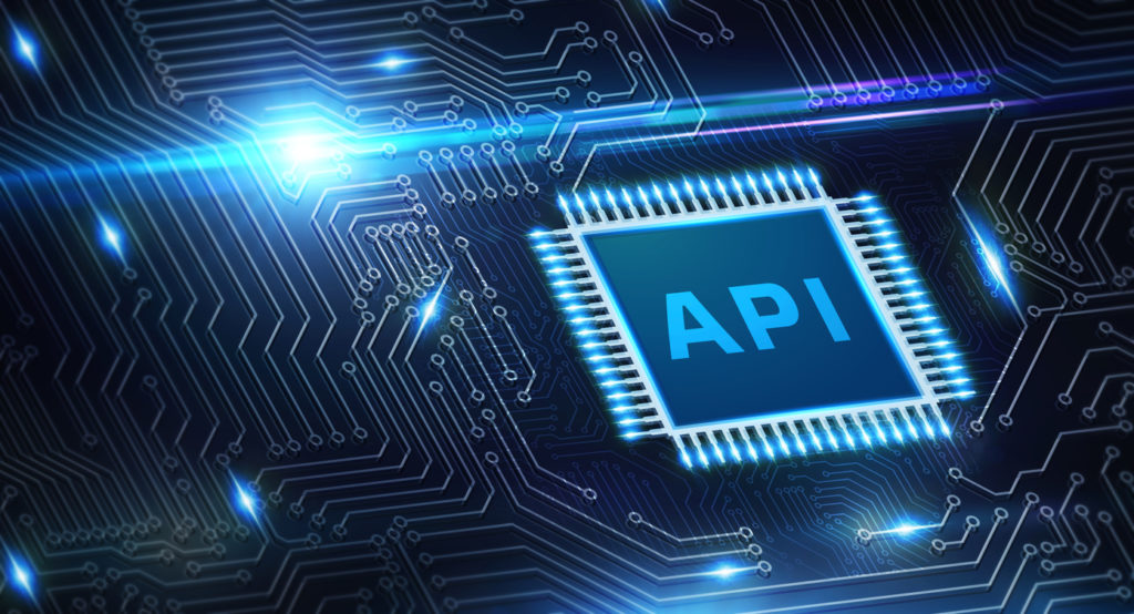 API